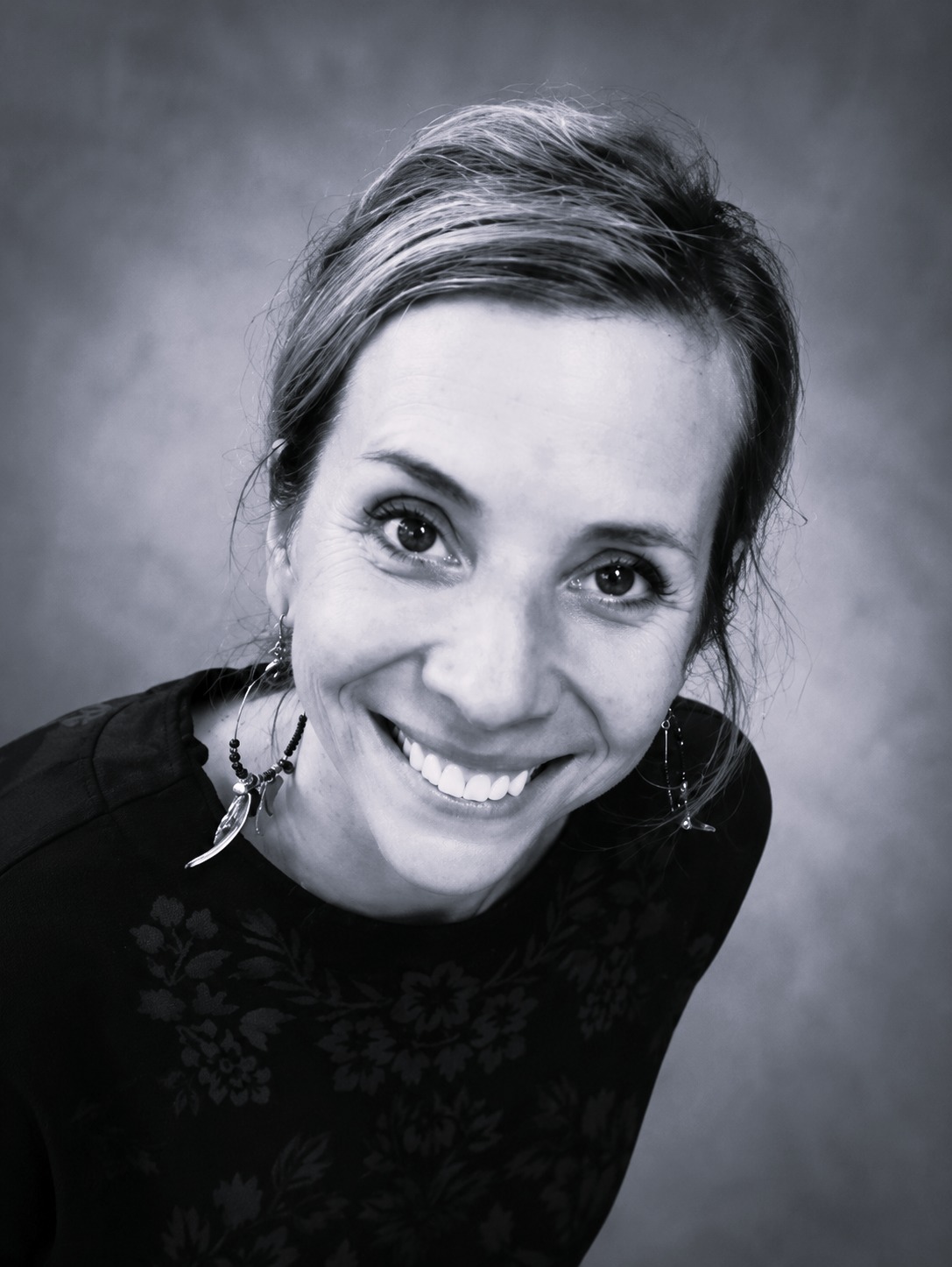 Portrait de Marie Juge